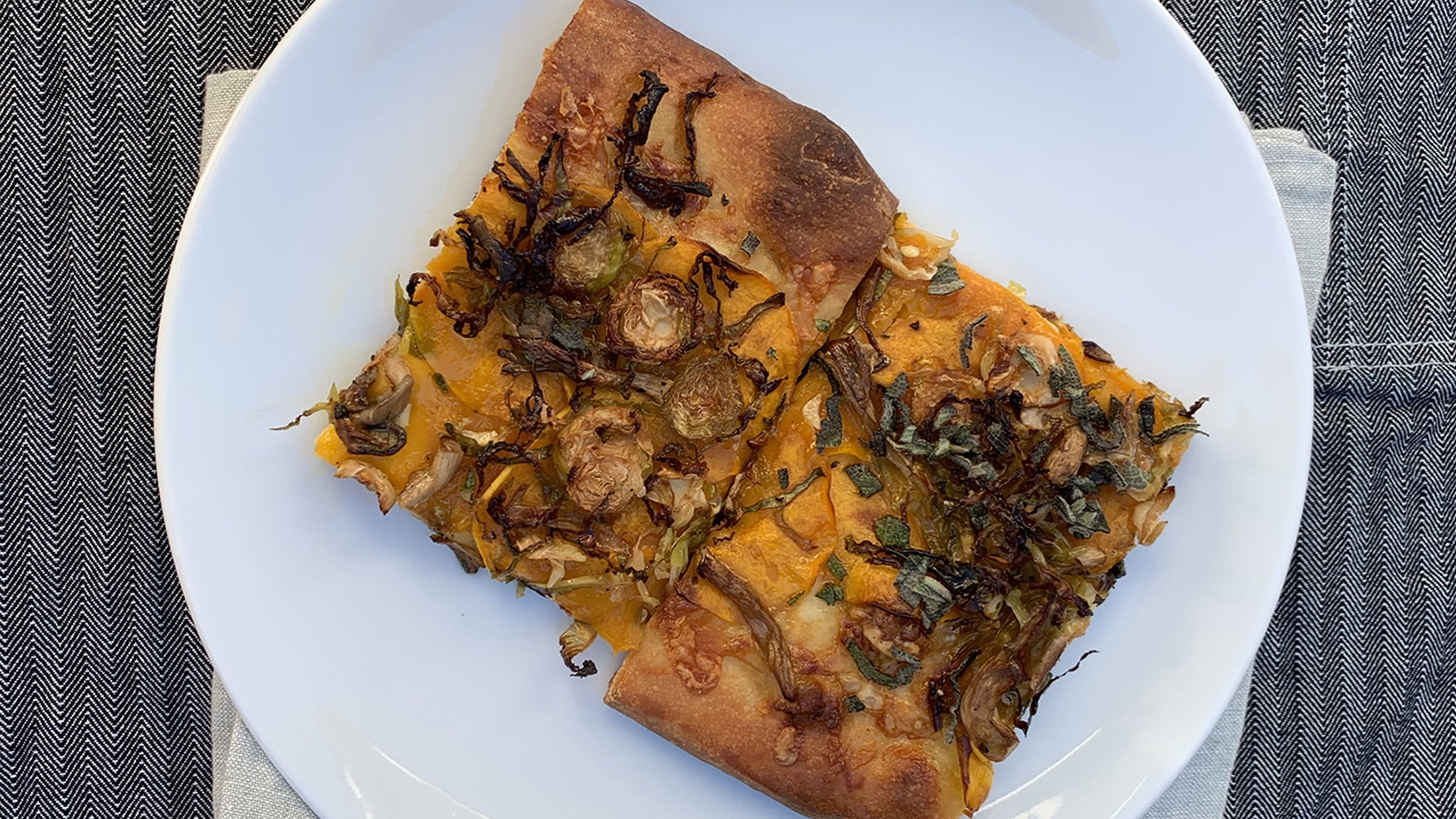 WÜSTHOF Fall Harvest Pan Pizza