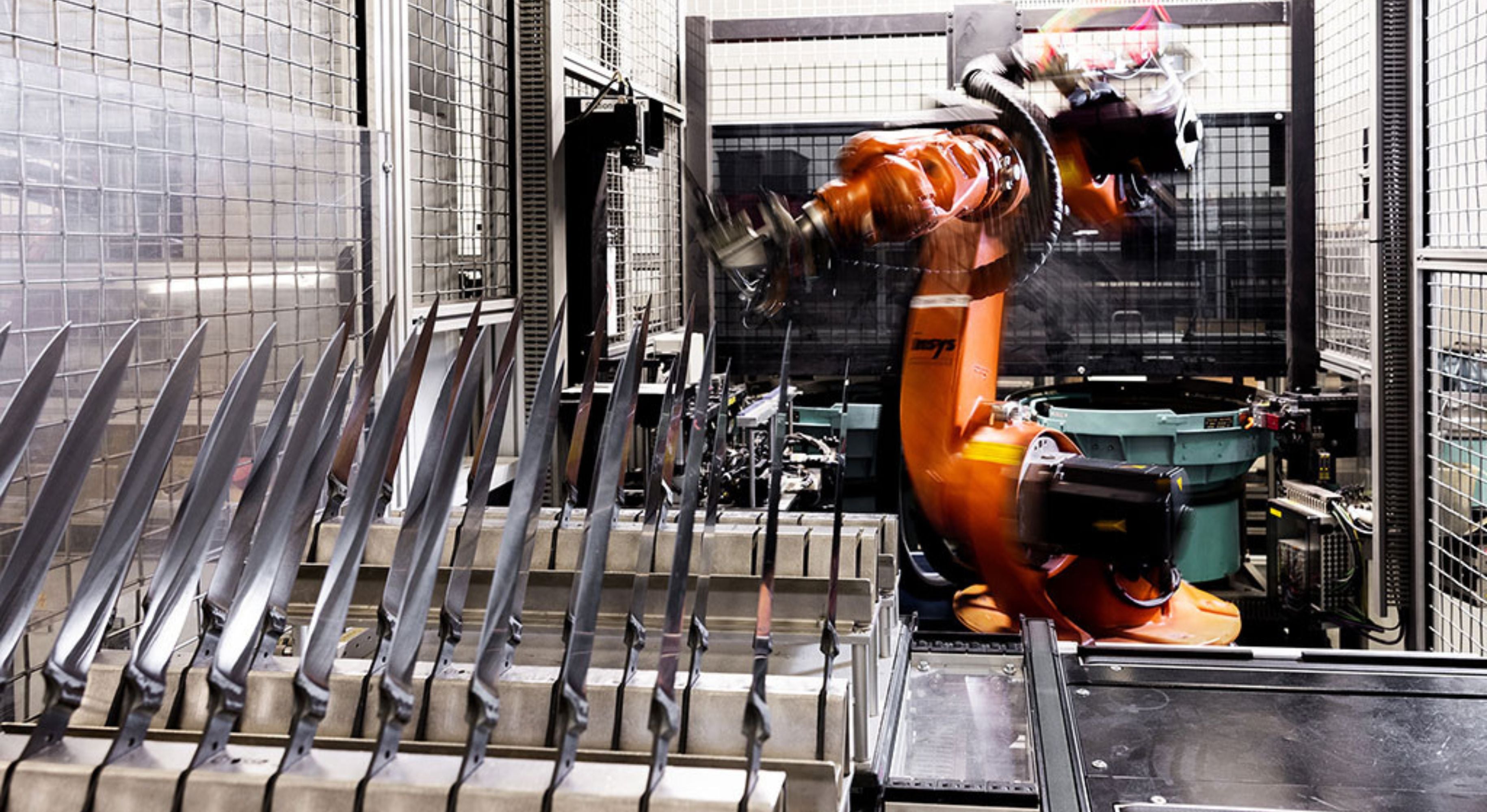 WÜSTHOF Production Process