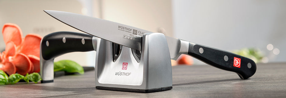 Honing Steels & Sharpeners for Edges – WÜSTHOF Canada