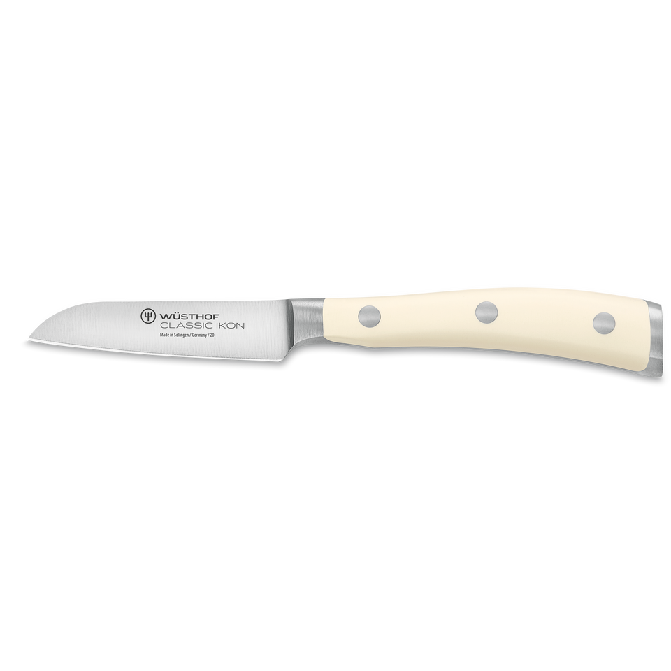 Classic Ikon Flat Cut Paring Knife 8 cm | 3 inch