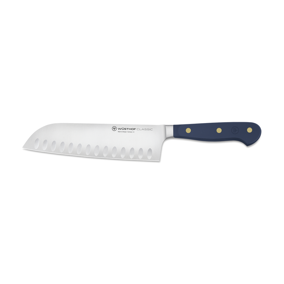 Classic Hollow Edge Santoku 17 cm | 7 inch