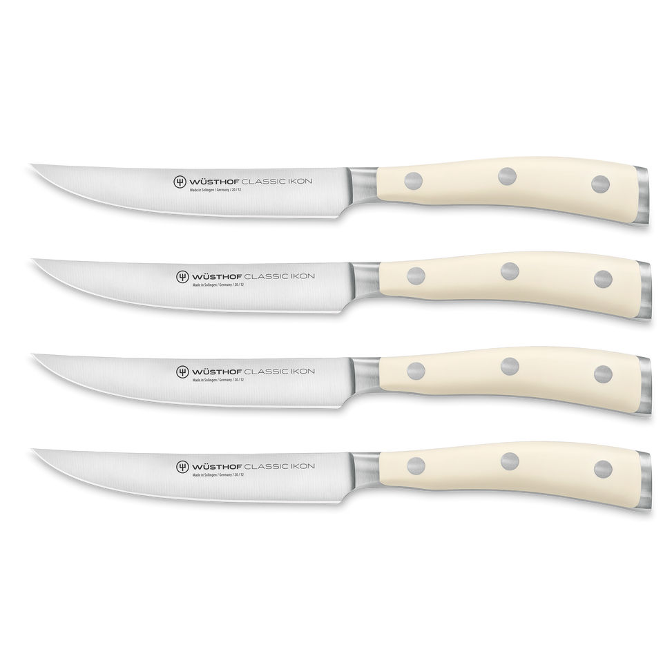 Classic Ikon 4-Piece Steak Knife Set