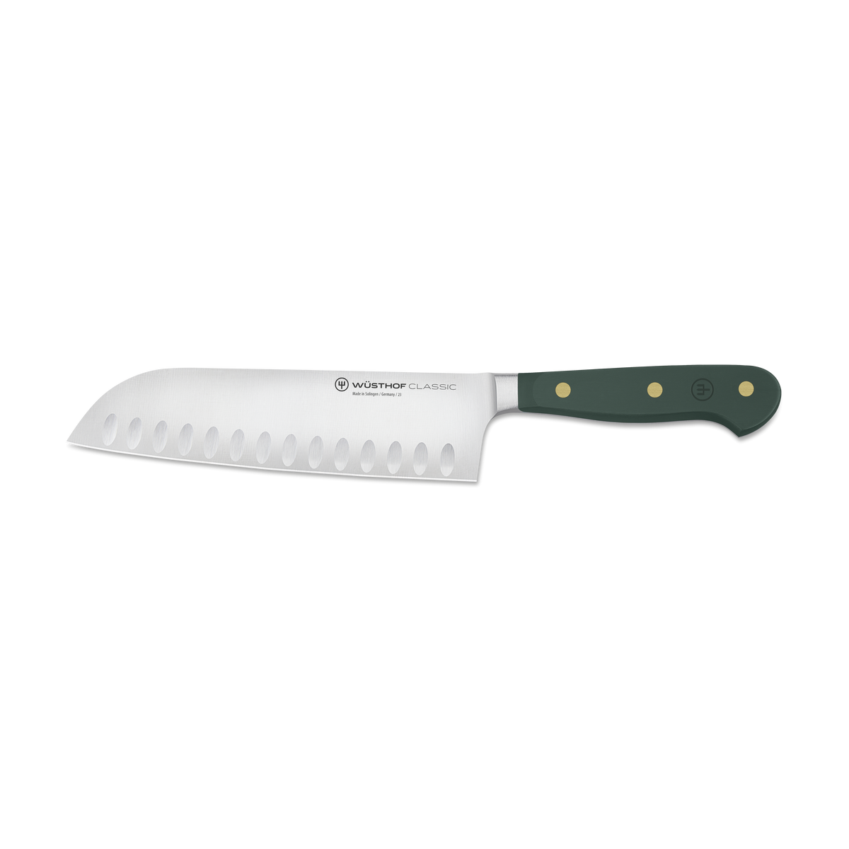 Classic Hollow Edge Santoku 17 cm | 7 inch