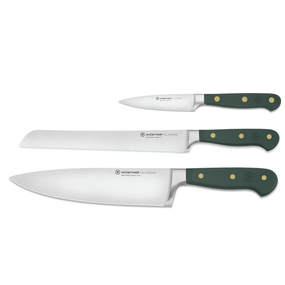 Classic 3-Piece Starter Knife Set