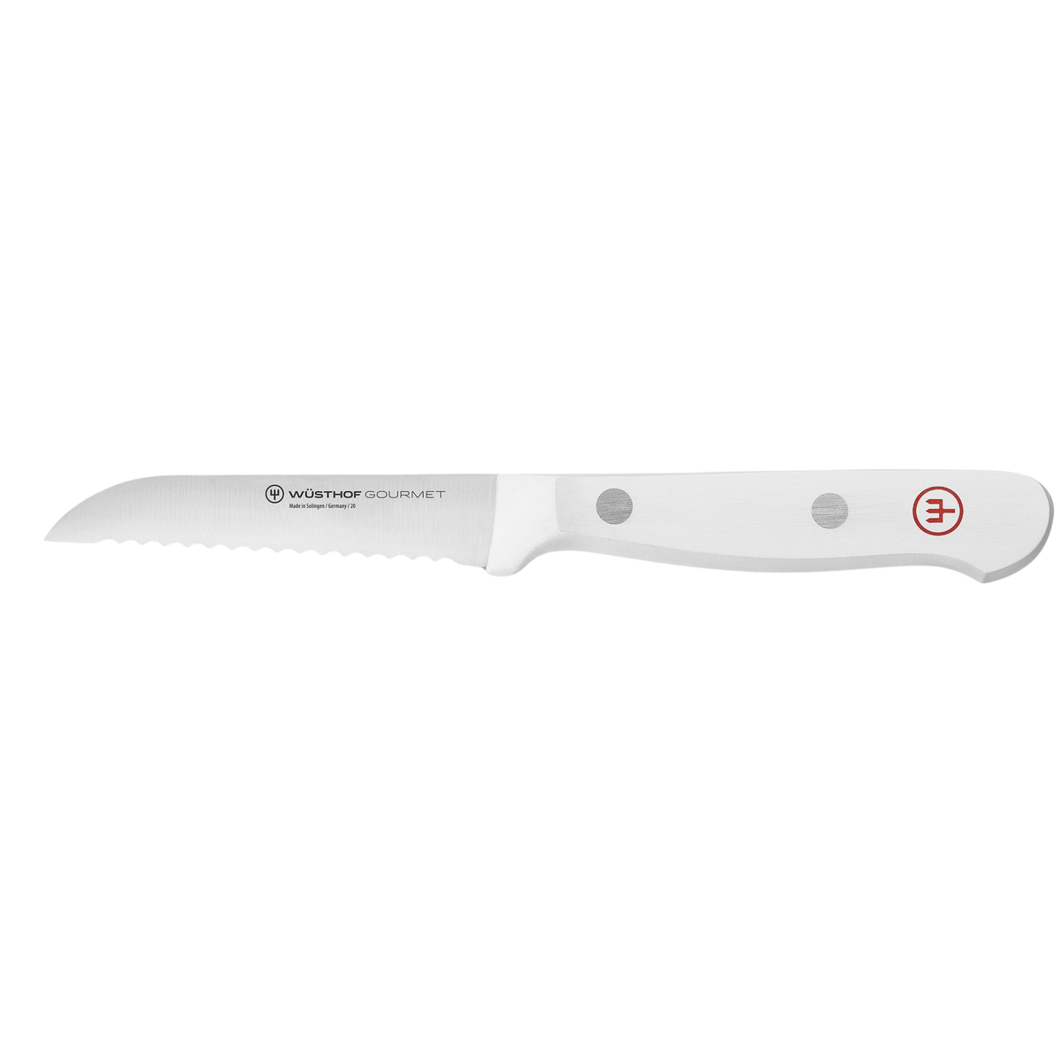 Classic Serrated Paring Knife 8 cm | 3 inch