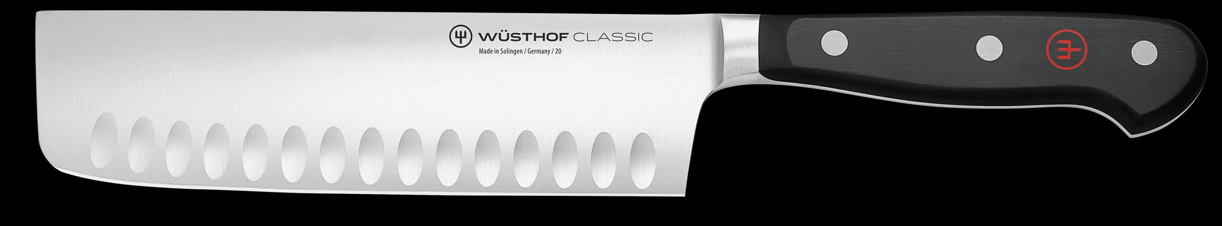 WÜSTHOF Classic 7 Nakiri"