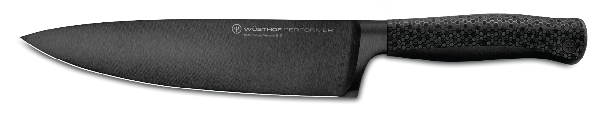 Performer Chef's knife left side view