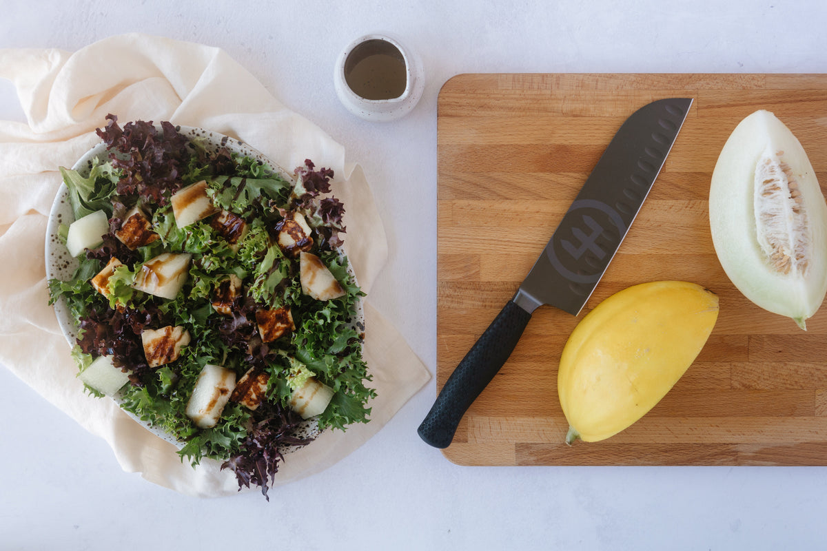 WÜSTHOF performer 7 Santoku"