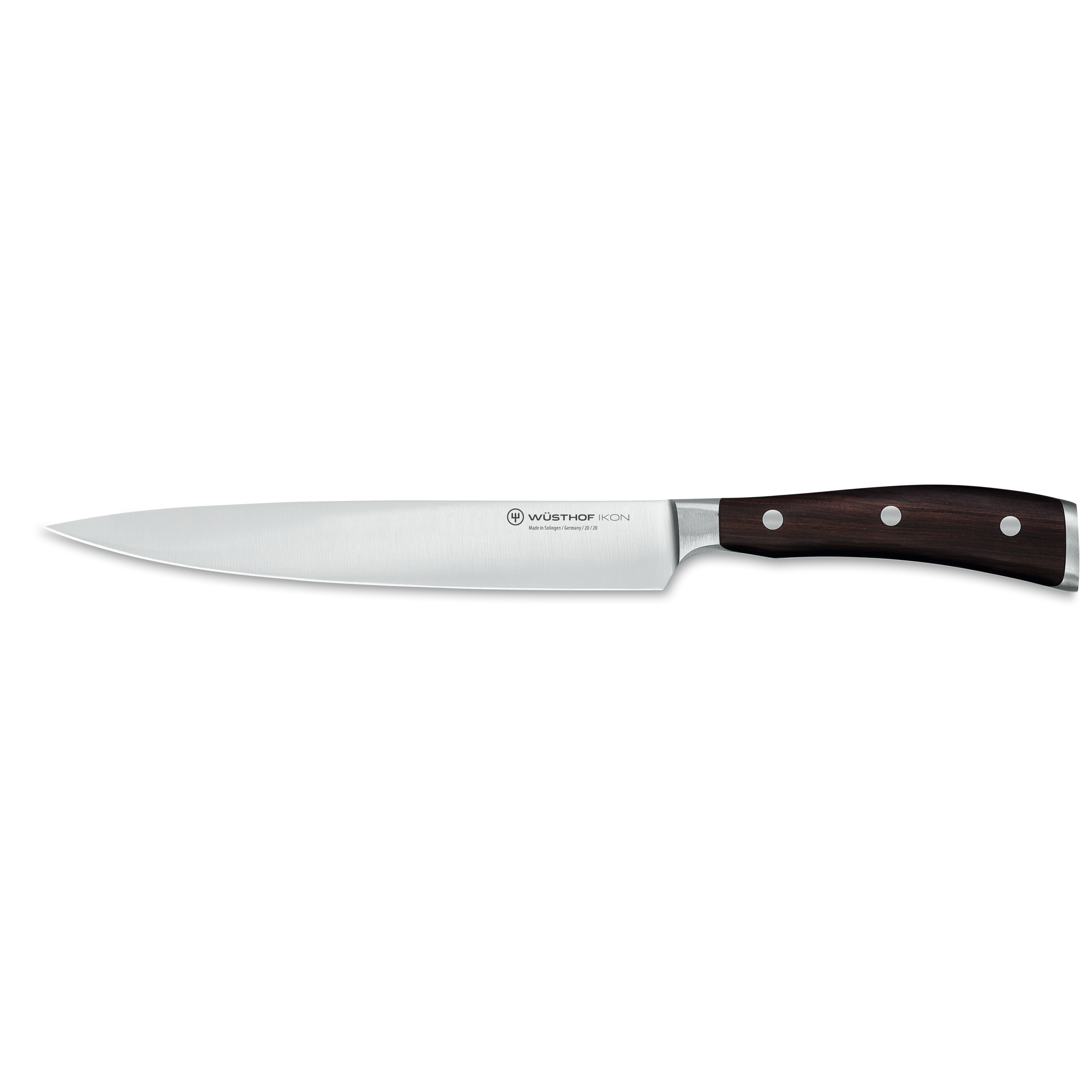【新品】WÜSTHOF ヴォストフ　ICON 牛刀 20cm Ikon Carving Knife 20 cm | 8 inch – WÜSTHOF Canada