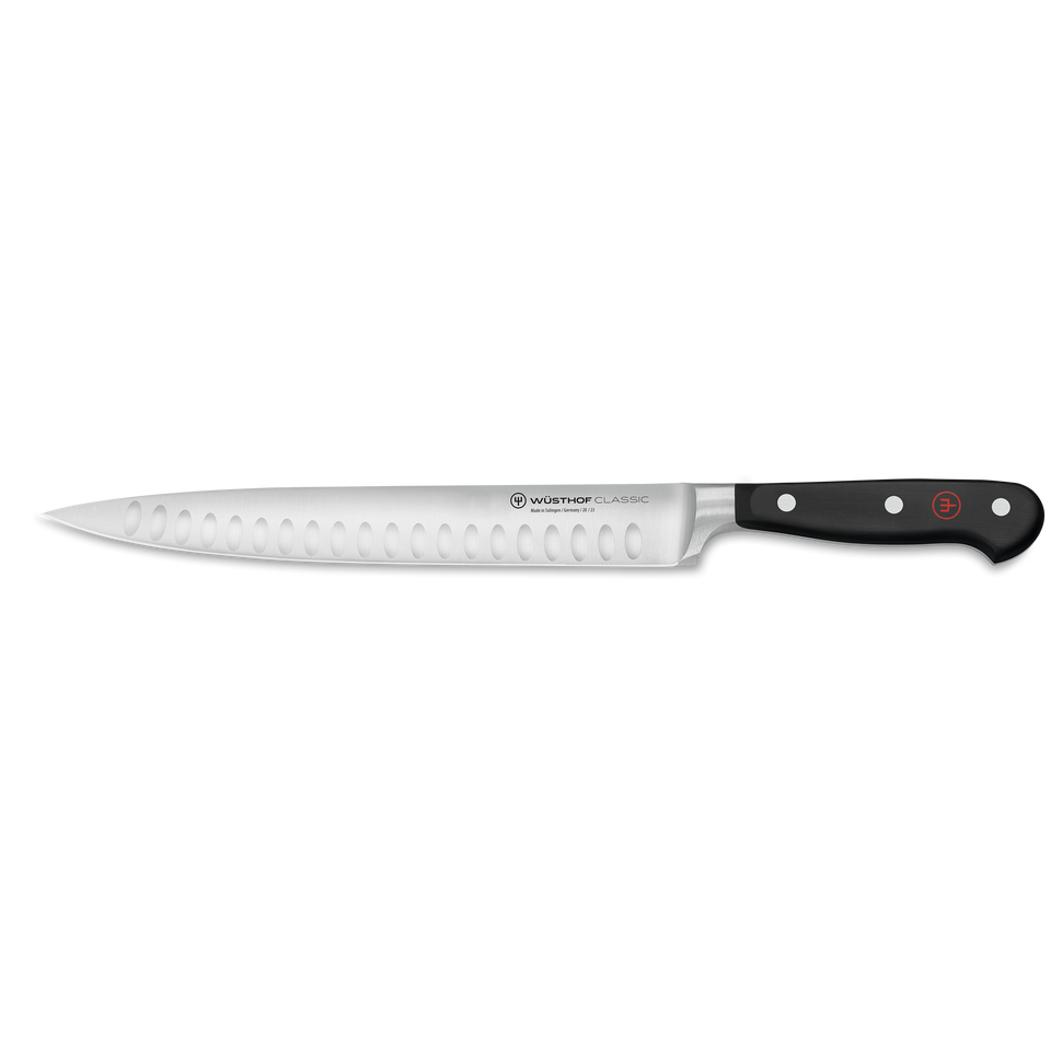 Classic Hollow Edge Carving Knife 23 cm | 9 inch
