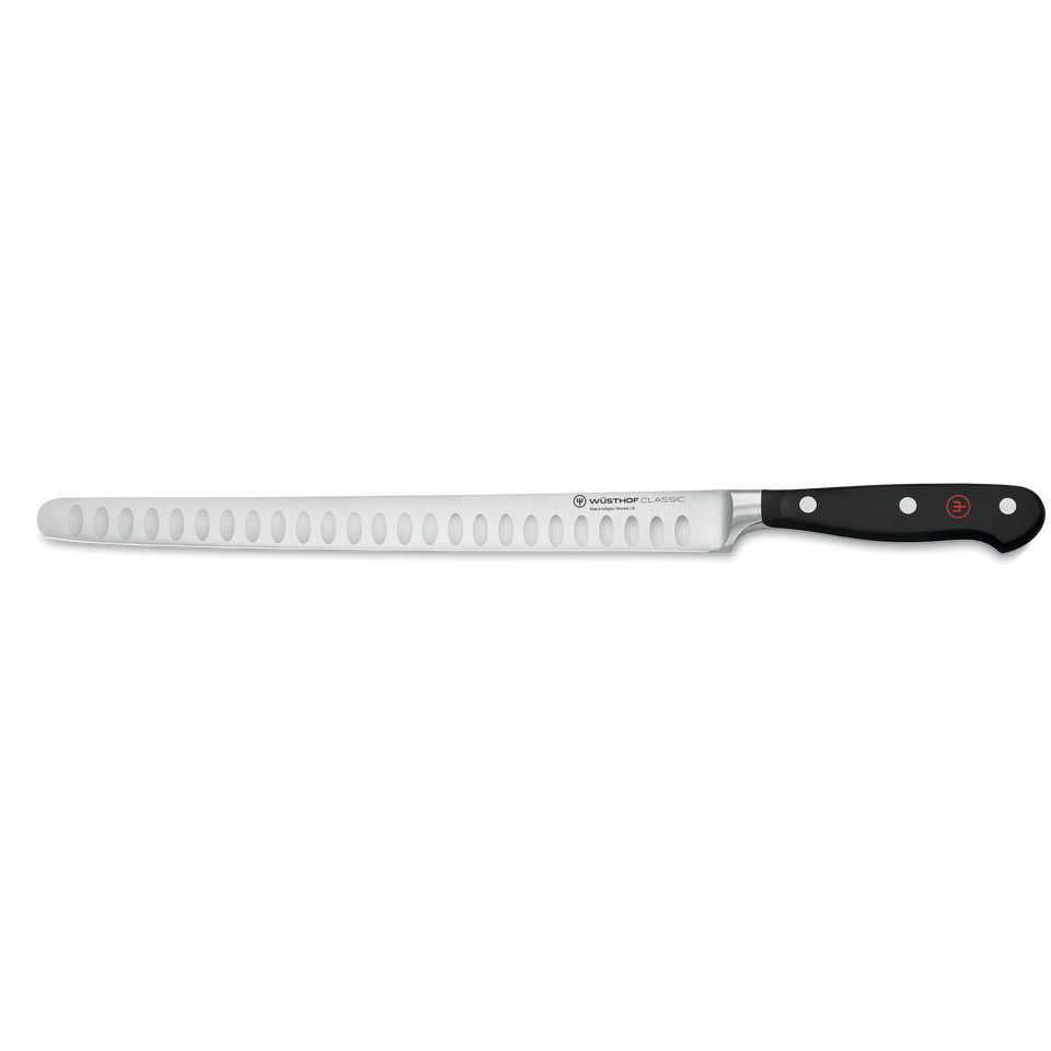 Classic Hollow Edge Ham Slicer 26 cm | 10 inch