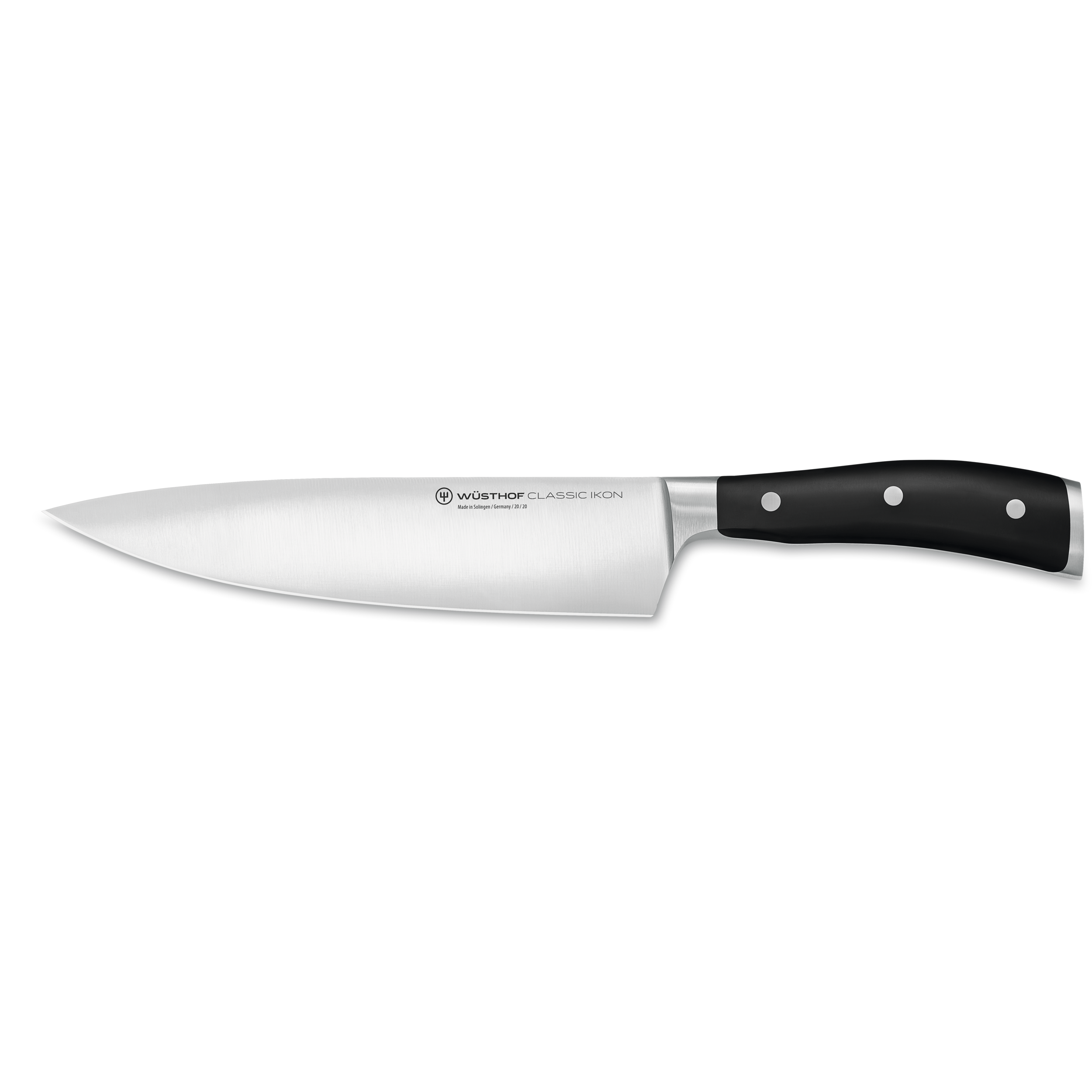 WÜSTHOF Classic Ikon Chef's Knife 20 cm | 8 inch – WÜSTHOF Canada WÜSTHOF Classic Ikon Chef's Knife 20 cm | 8 inch – WÜSTHOF Canada