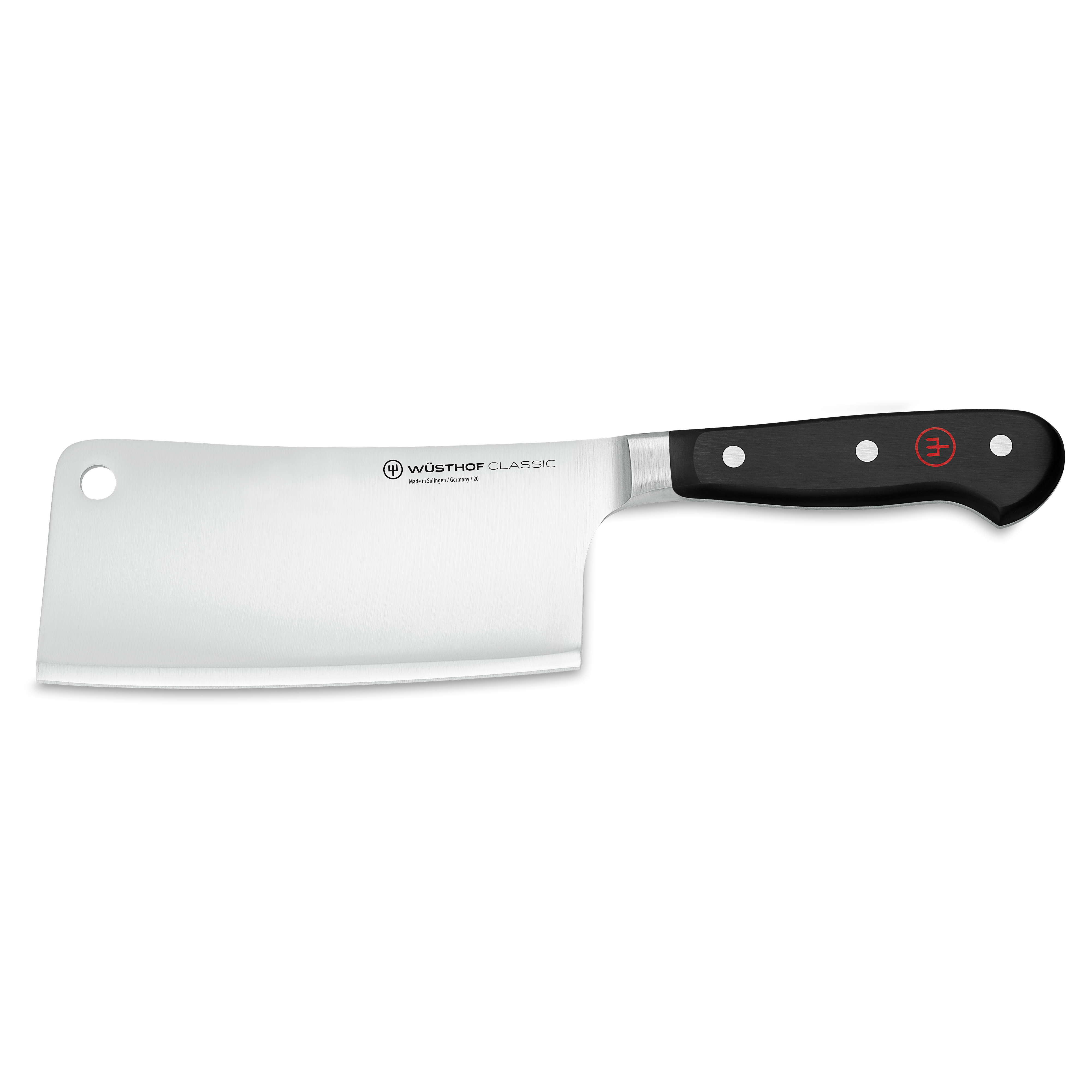 WÜSTHOF Classic Cleaver 16cm | 6 inch – WÜSTHOF Canada WÜSTHOF Classic Cleaver 16cm | 6 inch – WÜSTHOF Canada