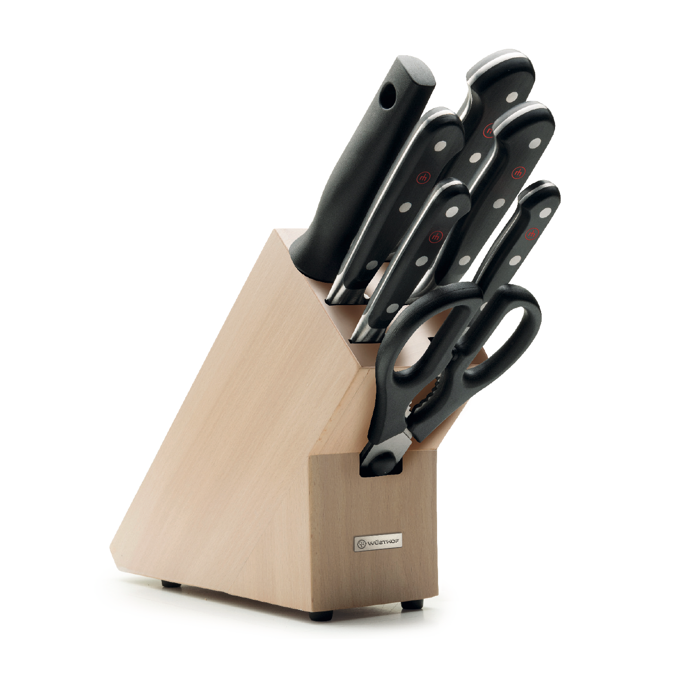 WÜSTHOF Classic 8-Piece Knife Block Set – WÜSTHOF Canada