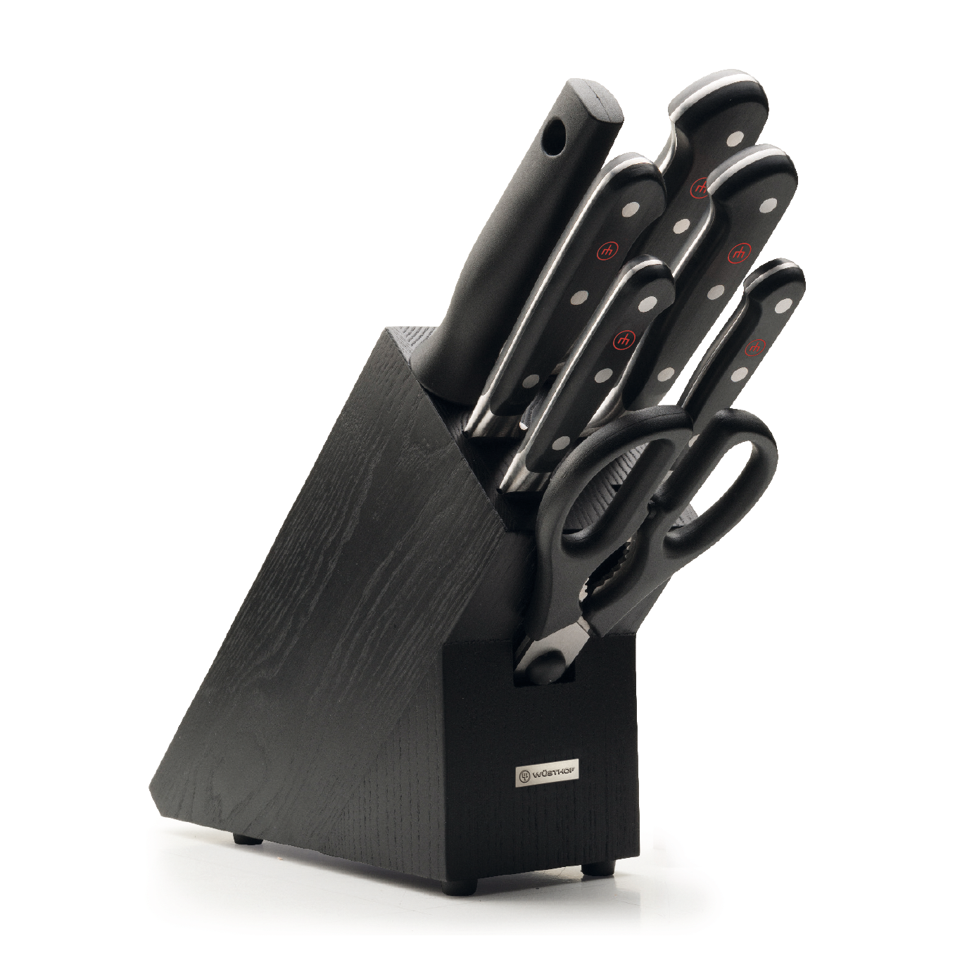 WÜSTHOF Classic 8-Piece Knife Block Set – WÜSTHOF Canada