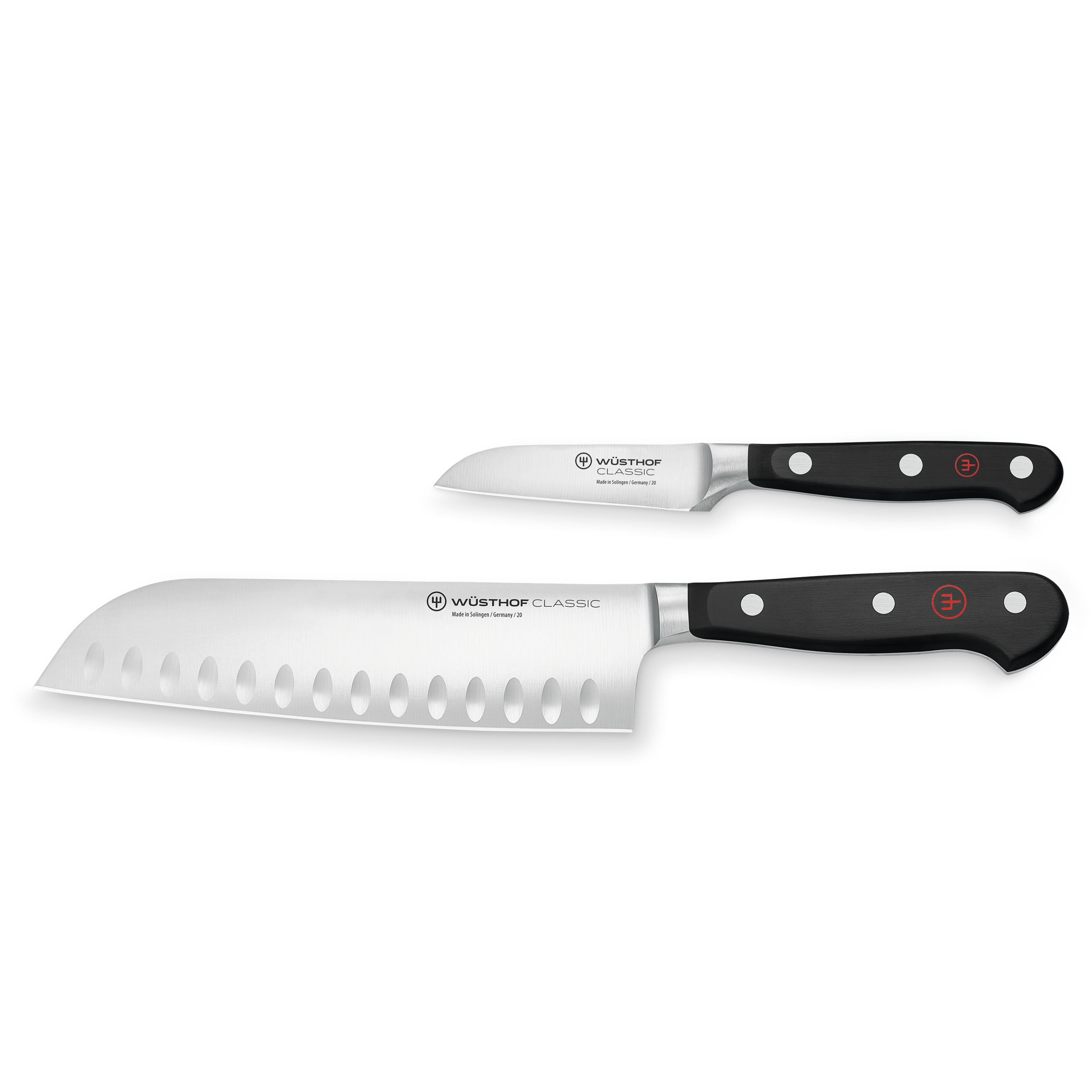 WÜSTHOF Classic 2-Piece Asian Chef's Knife Set – WÜSTHOF Canada