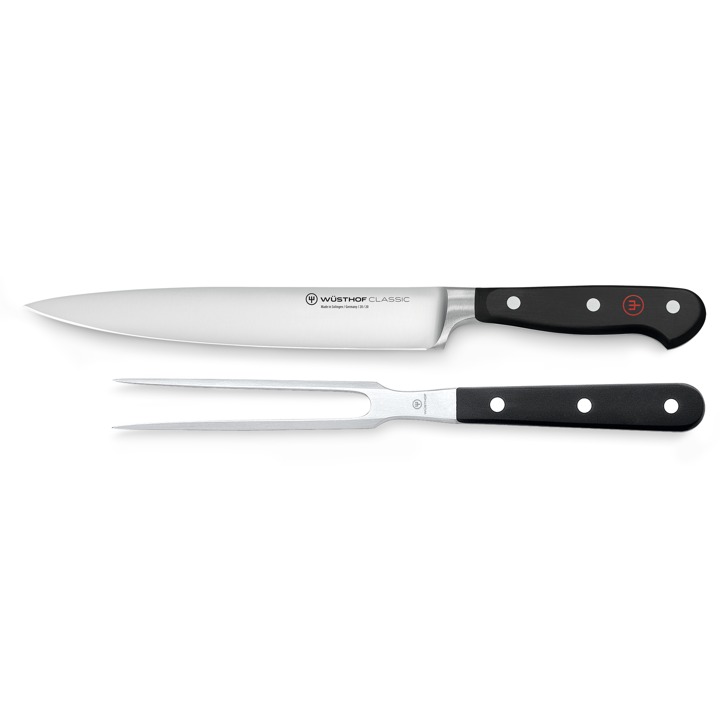 WÜSTHOF Classic 2-Piece Carving Set – WÜSTHOF Canada