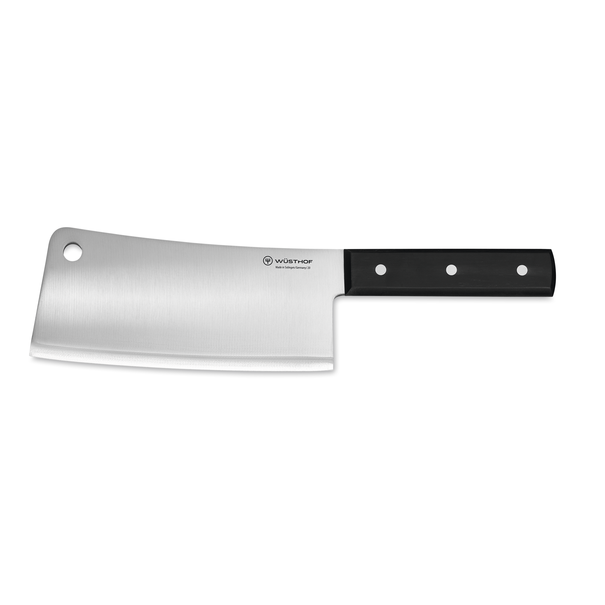 Cleaver 18 cm | 7 inch – WÜSTHOF Canada