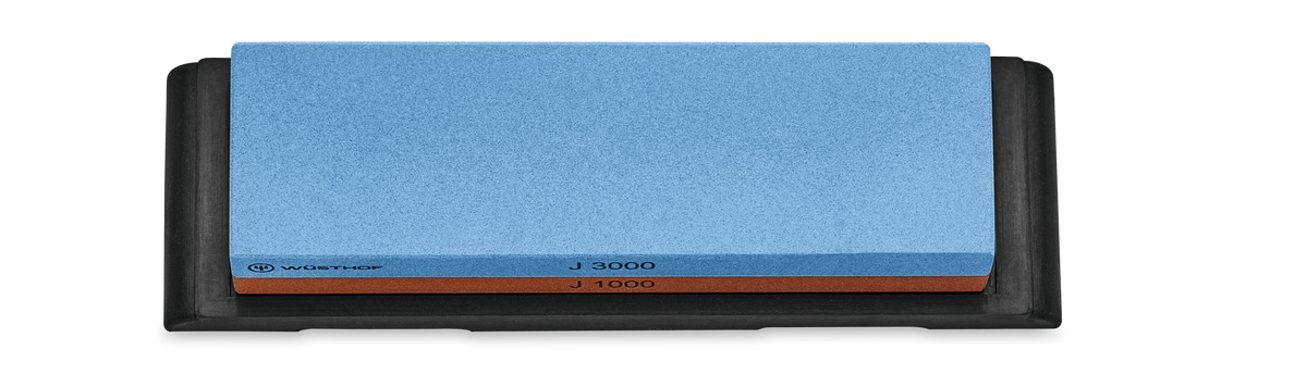 Whetstone J 1000 / 3000 incl. non-slip Holder