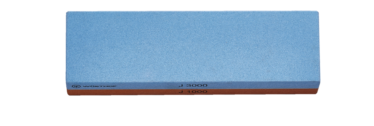 Whetstone J 1000 / 3000 incl. non-slip Holder