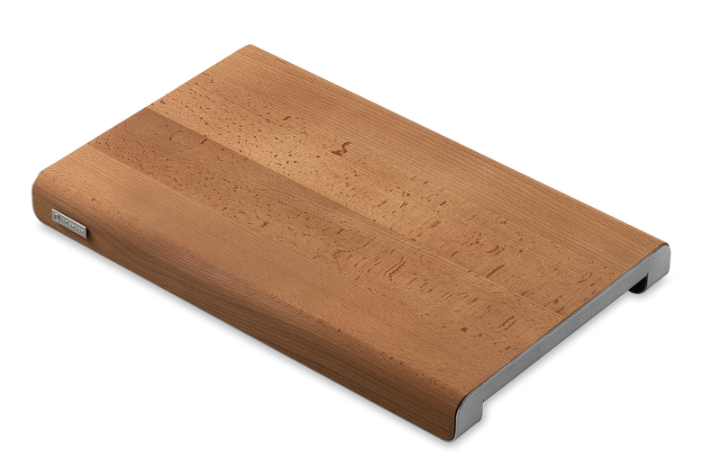 Cutting Board 40 x 25 x 4 cm | Heat-Treated-Beech