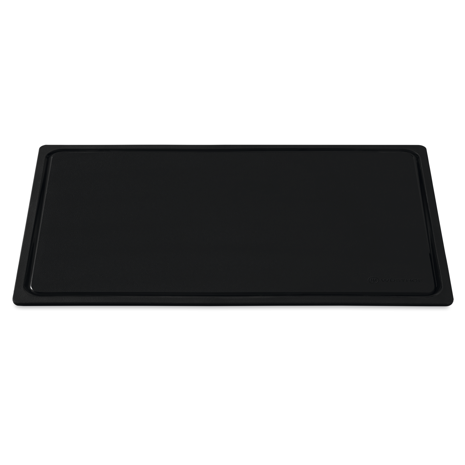 Cutting Board 38 x 25 x 0 cm | TPU | Black