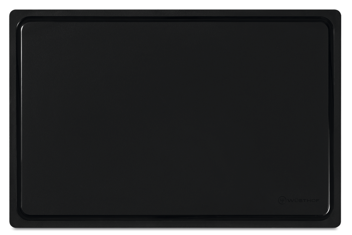 Cutting Board 38 x 25 x 0 cm | TPU | Black