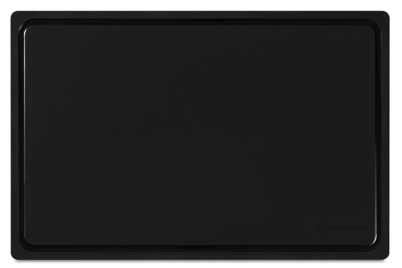 Cutting Board 38 x 25 x 0 cm | TPU | Black