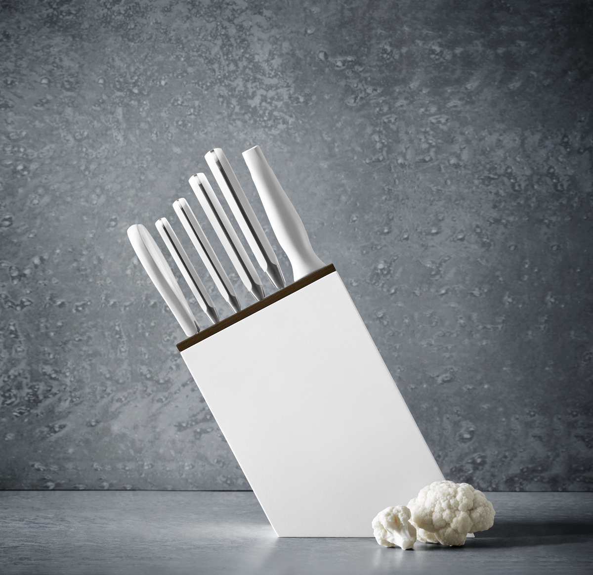 Classic Slim Knife Block