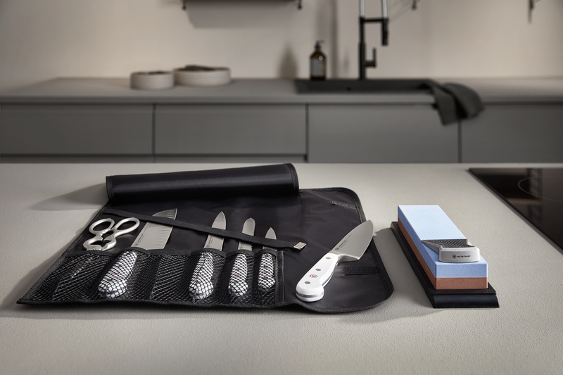 Whetstone J 1000 / 3000 incl. non-slip Holder