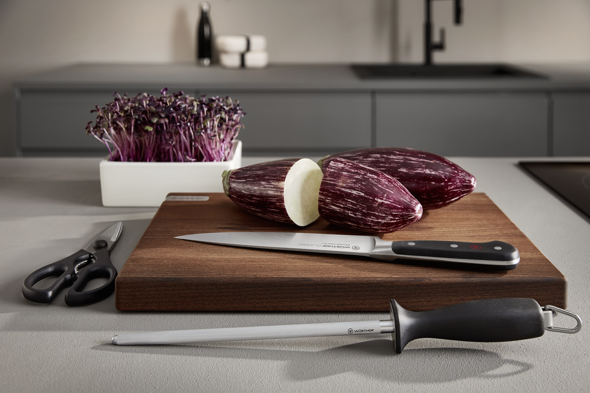 Honing Steel 23-cm | 9-inch