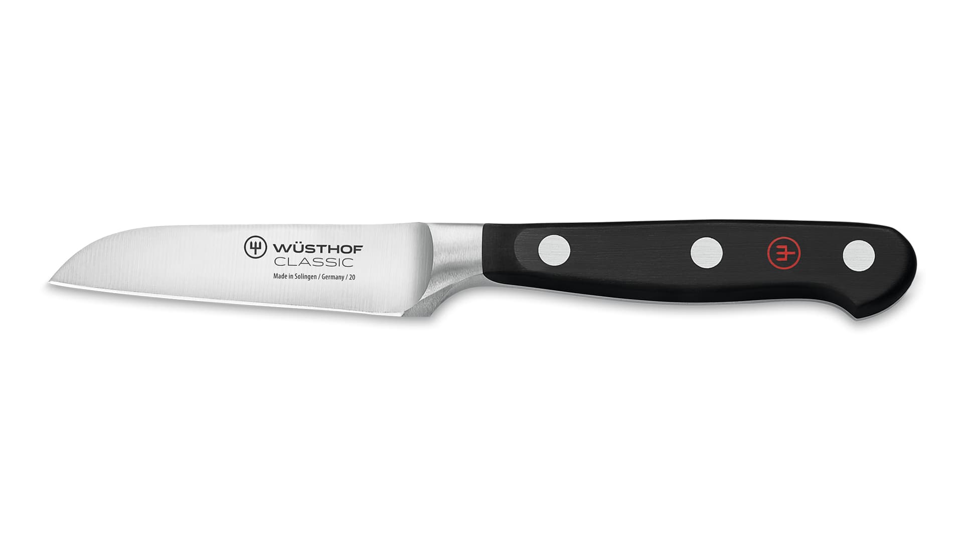 WÜSTHOF Classic 3" Flat Cut Paring Knife