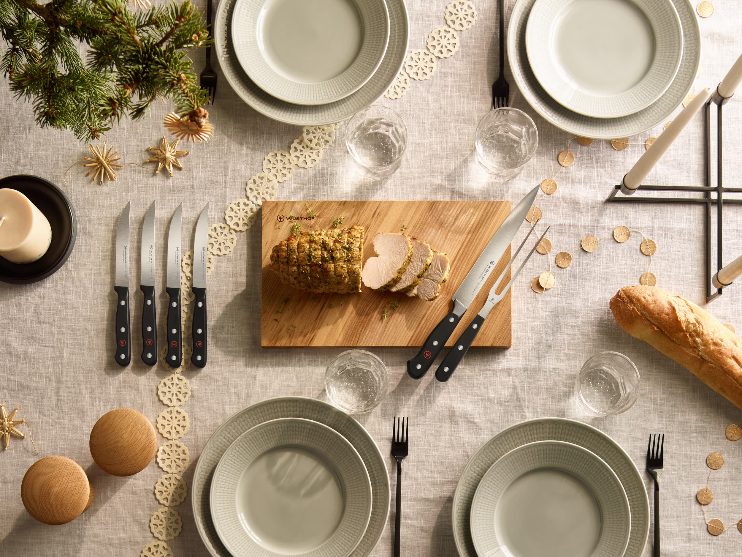 WÜSTHOF Gourmet Knives
