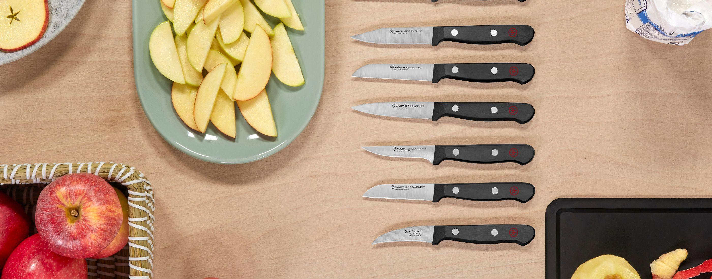 WÜSTHOF Gourmet Paring Knives