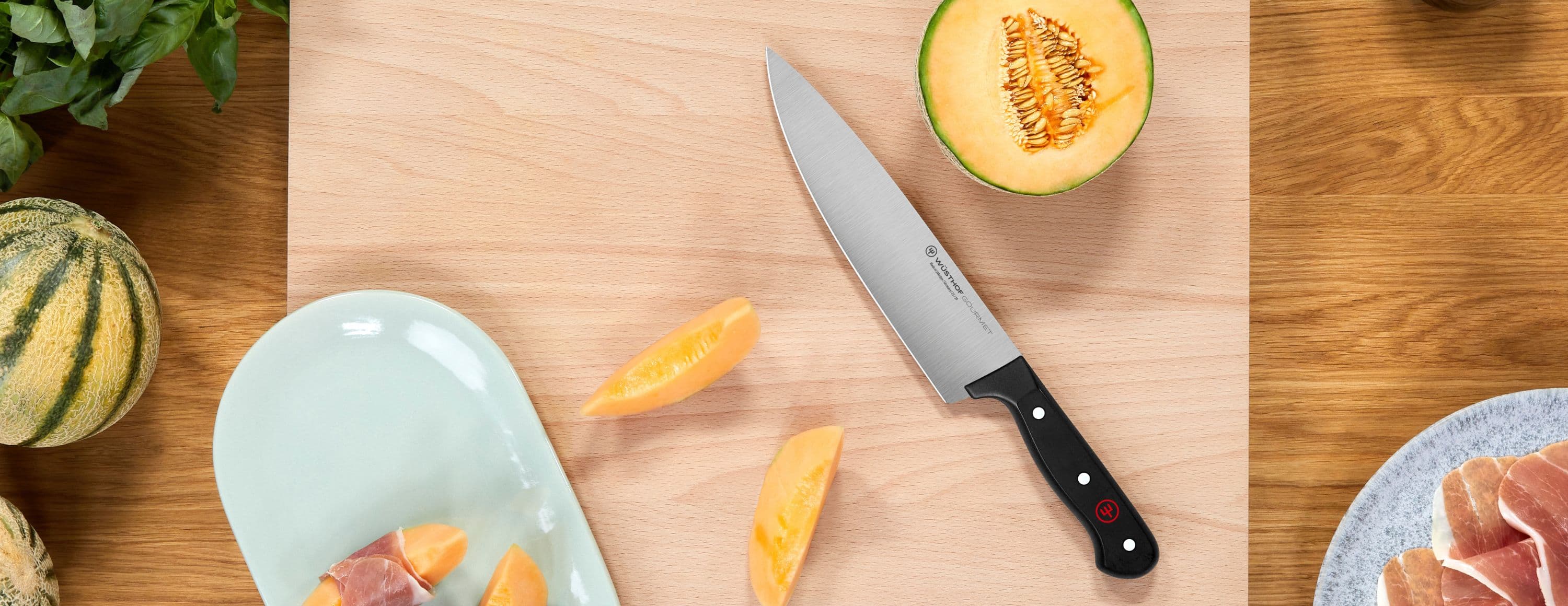 WÜSTHOF Gourmet 8" Chef's Knife