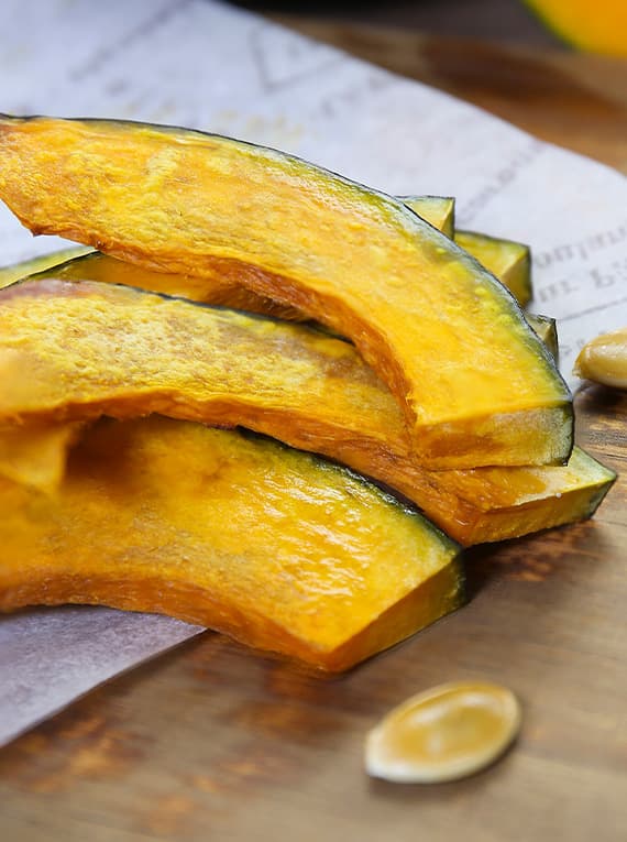 Roasted Kabocha