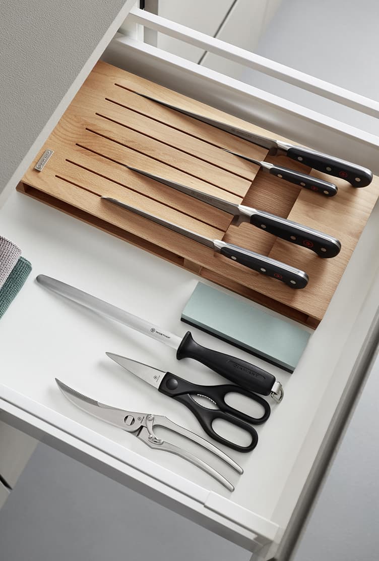 WÜSTHOF In Drawer Knife Tray