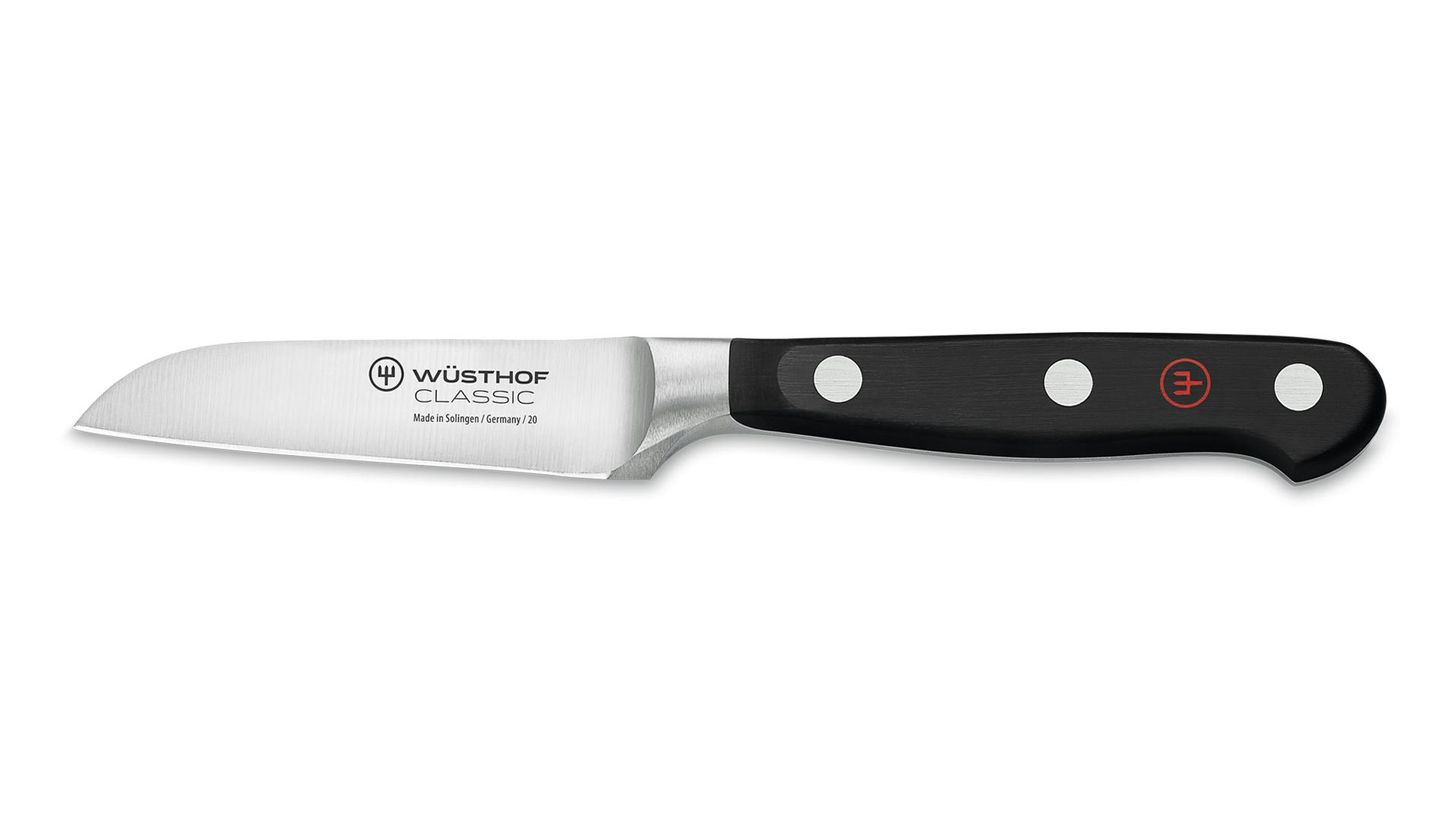 WÜSTHOF Classic 3" Flat Cut Paring Knife
