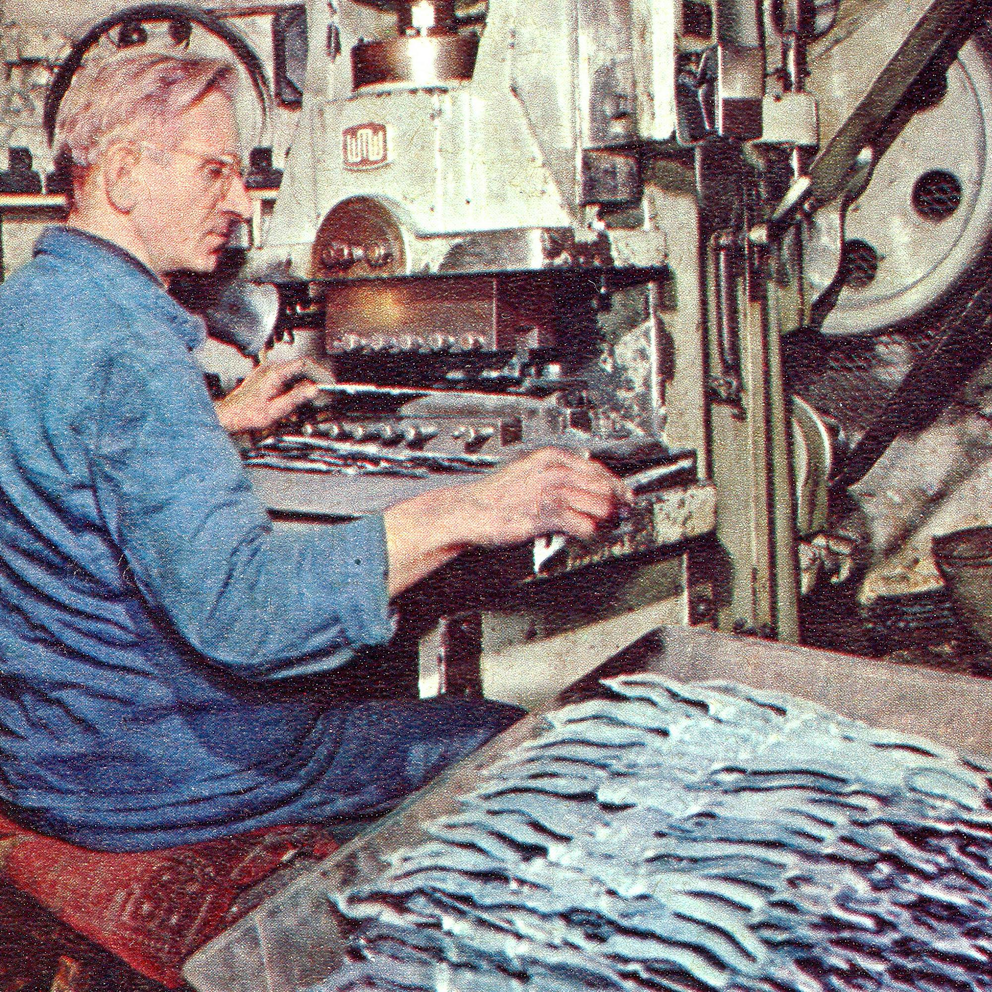 WÜSTHOF Manufacturing 1955