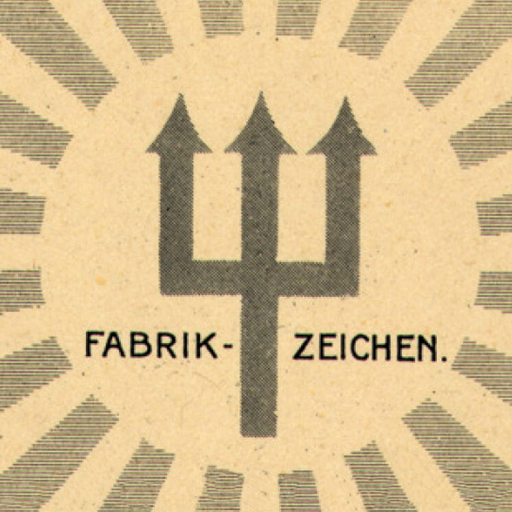 WÜSTHOF Trident Logo 1895