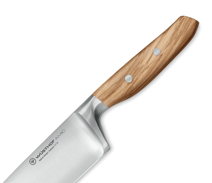 a Wusthof Amici series knife