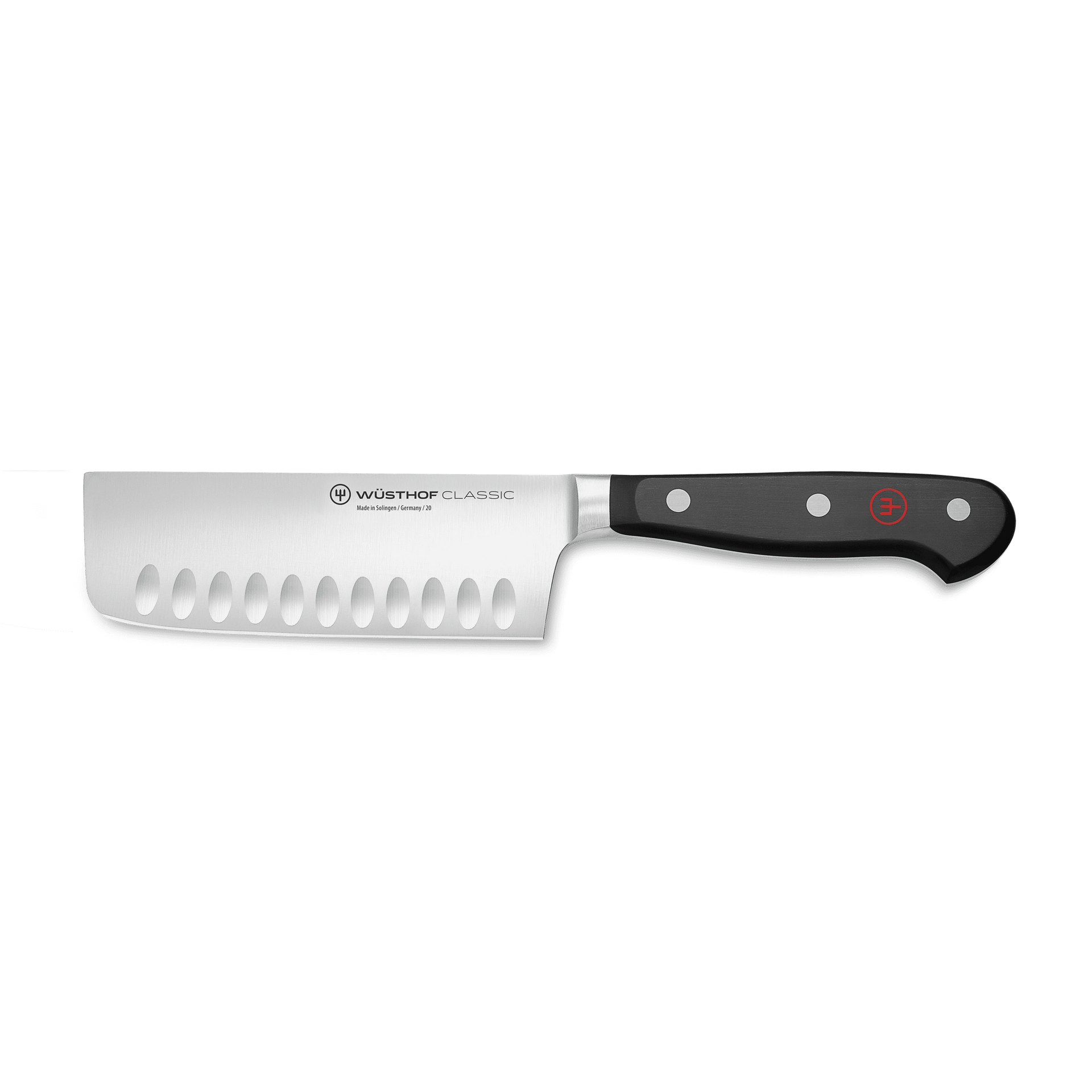 Classic Hollow Edge Nakiri 14 cm | 5 inch