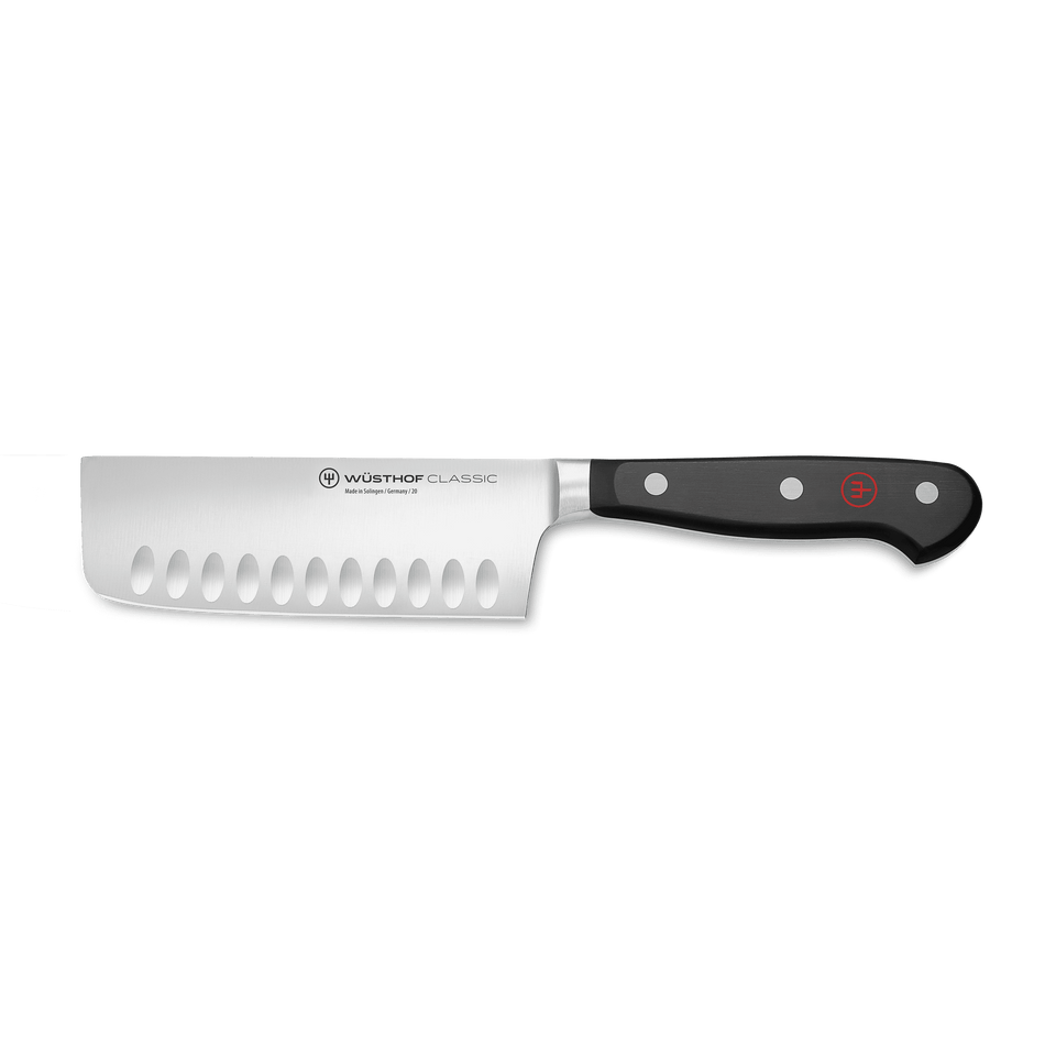 Classic Hollow Edge Nakiri 14 cm | 5 inch