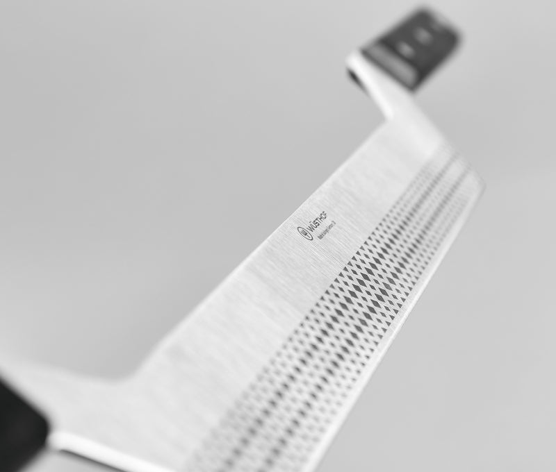 Double-Handle Cheese Knife 30.5 cm | 12 inch