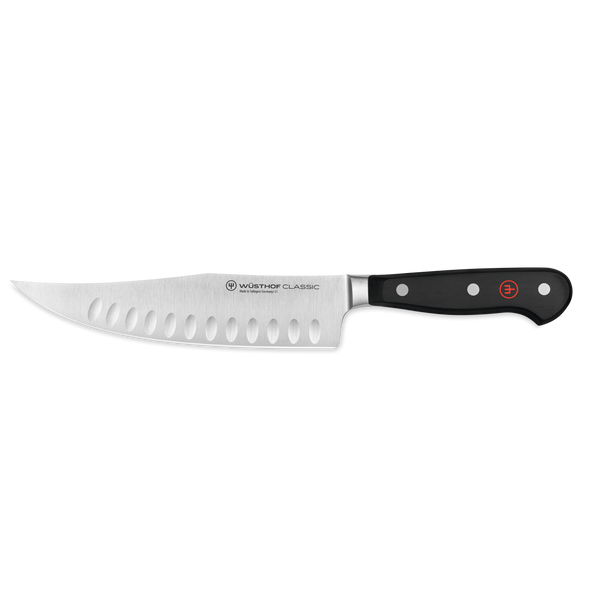 WÜSTHOF Classic Hollow Edge Craftsman 17 cm | 7 inch – WÜSTHOF Canada