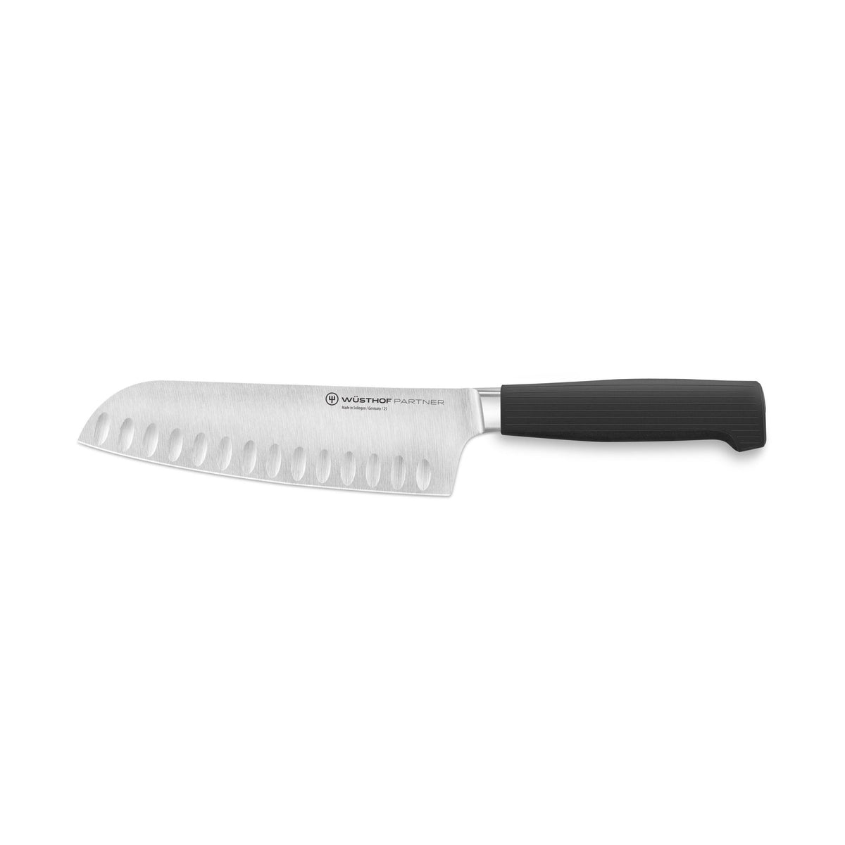 Partner Hollow Edge Santoku 17 cm | 7 inch