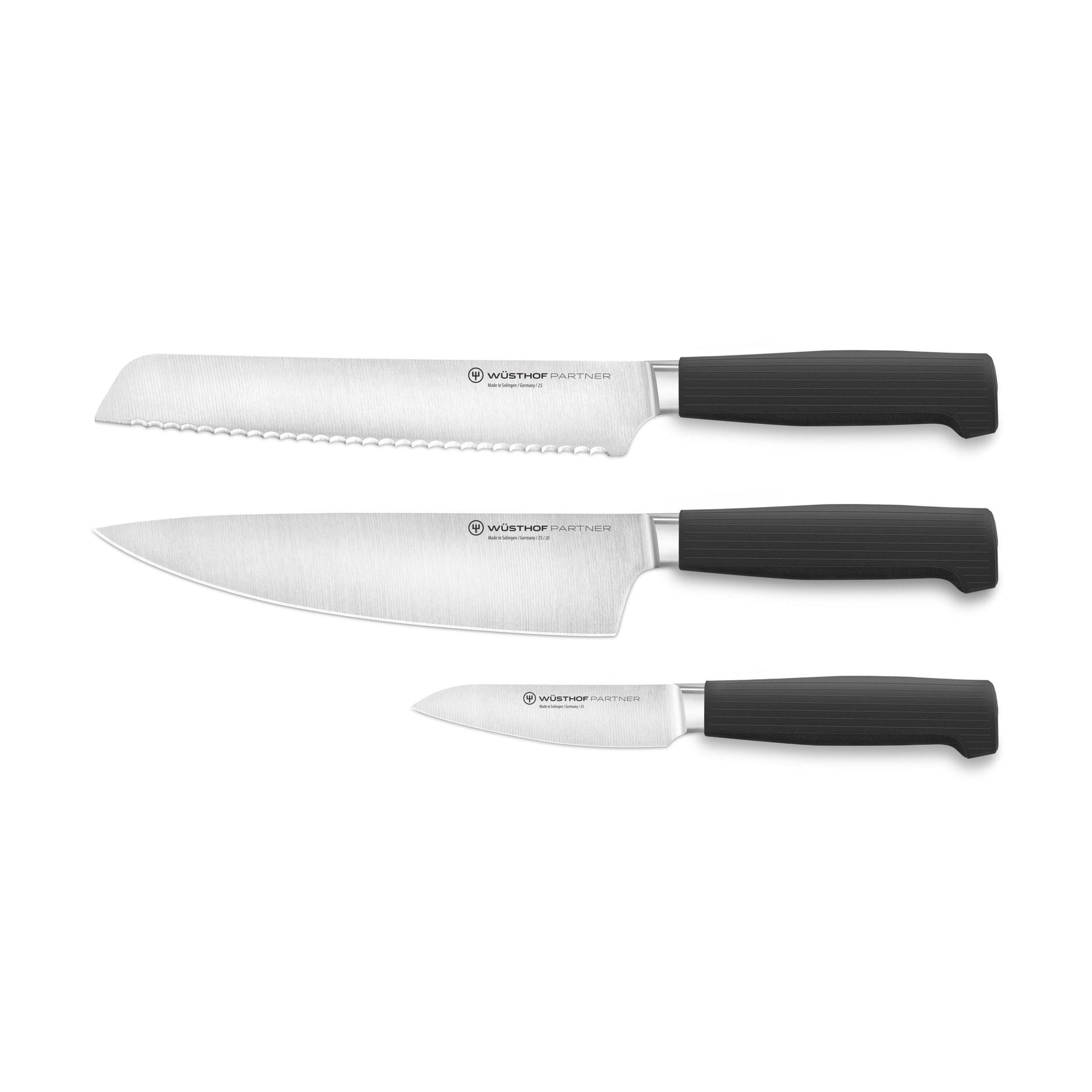 Partner 3-Piece Starter Set