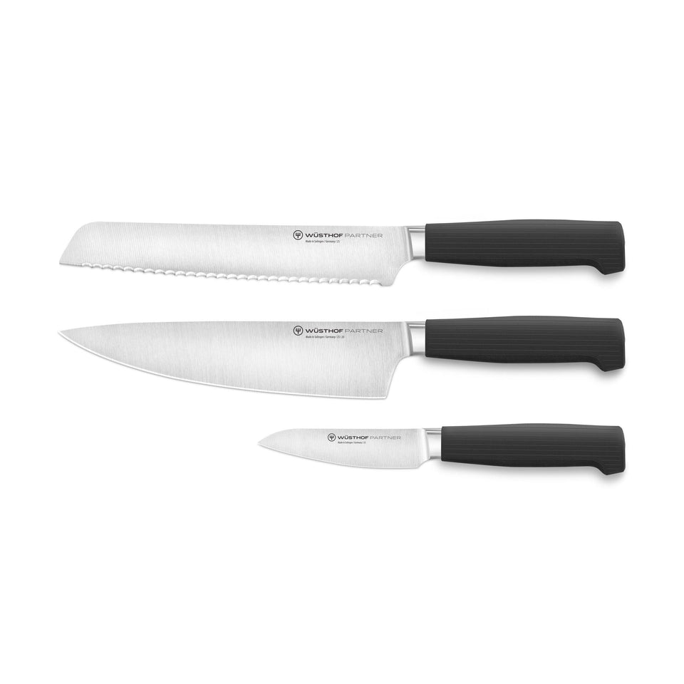 Partner 3-Piece Starter Set
