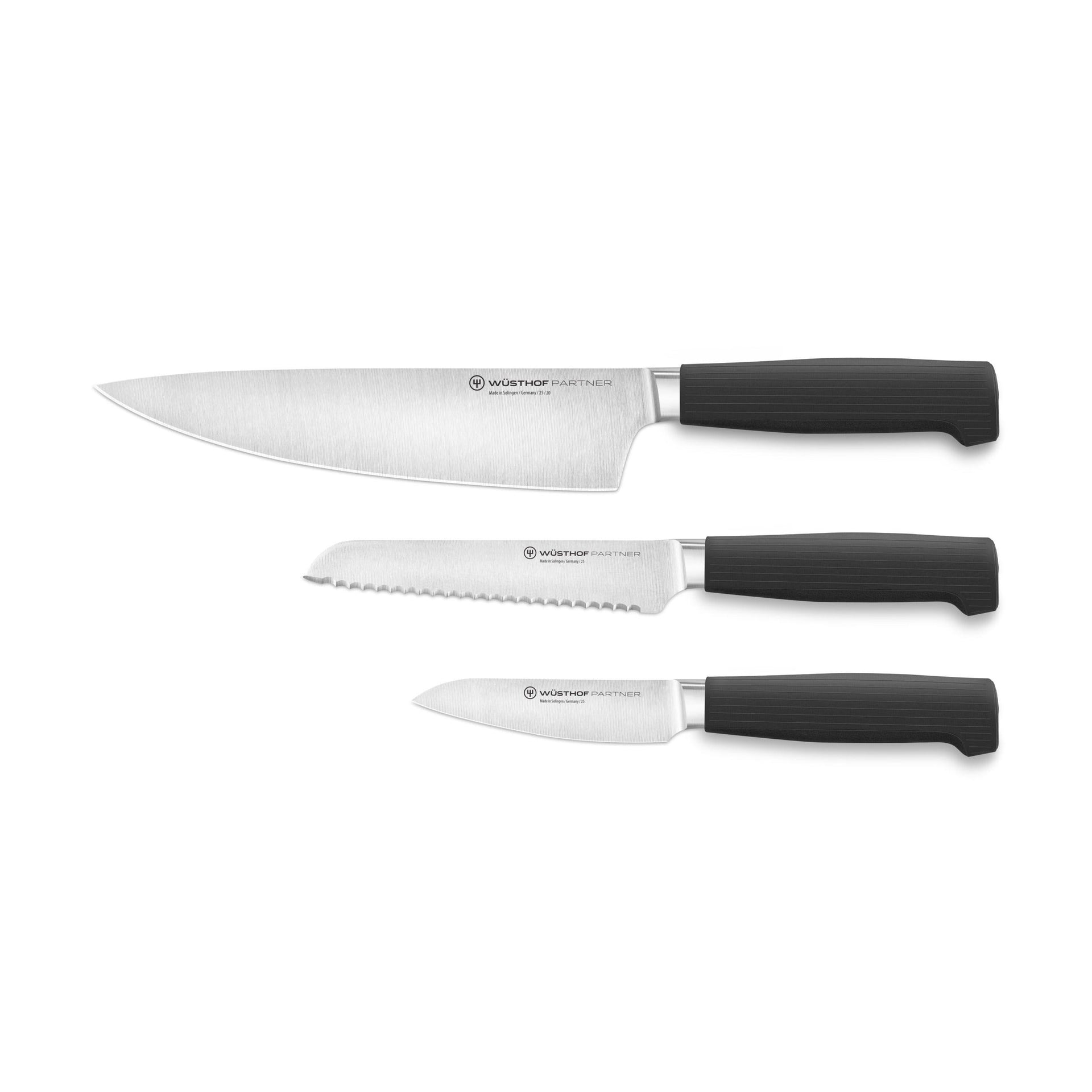 Partner 3-Piece Essentials Set