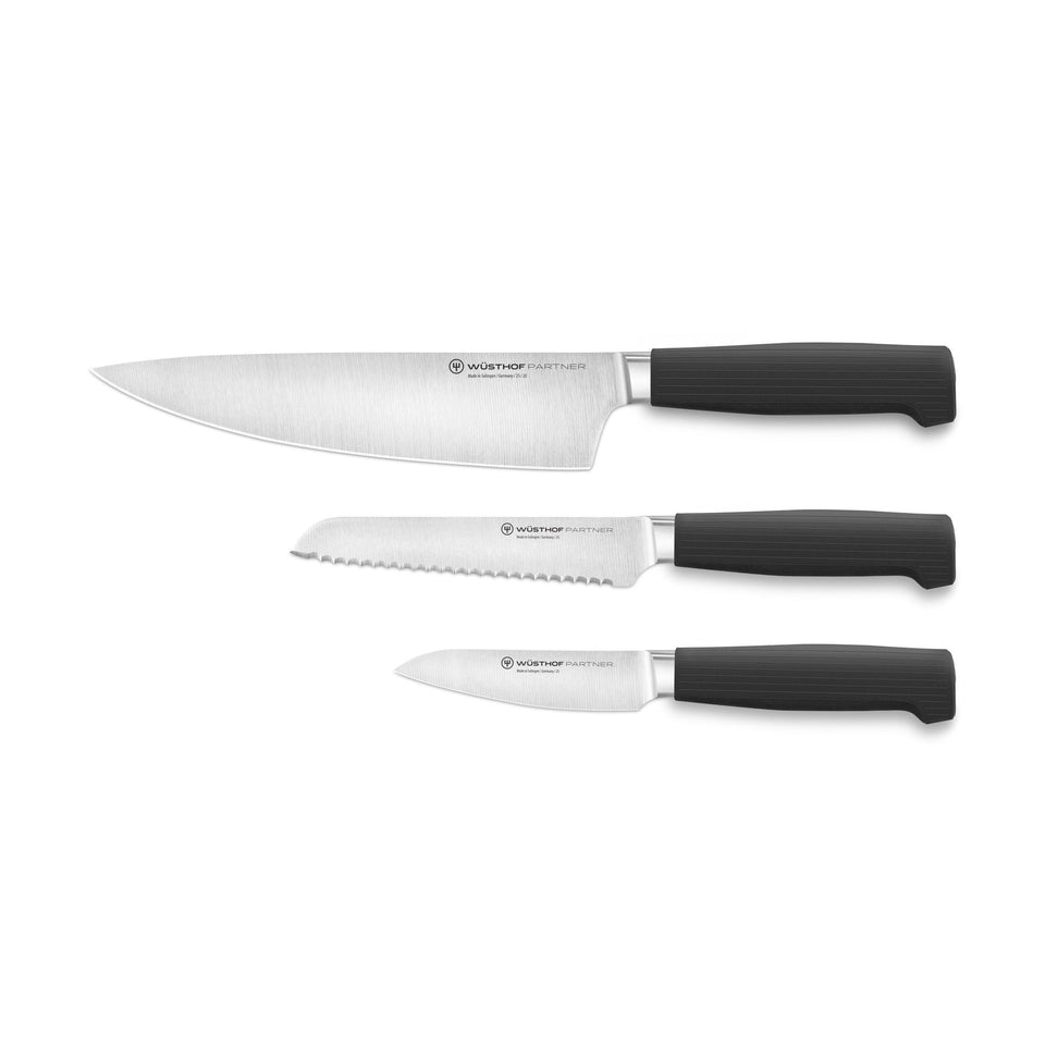 Partner 3-Piece Essentials Set